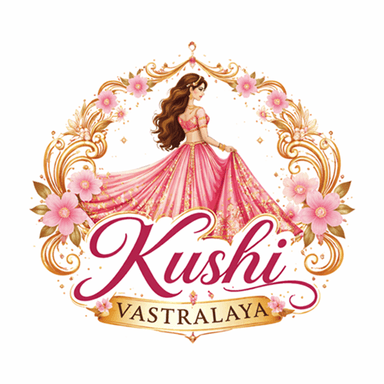 Kushi Vastralaya logo